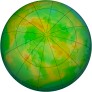 Arctic Ozone 2001-06-13